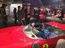 USCITA DIDATTICA: VISITA AL MUSEO FERRARI MARANELLO (Classi Terze)