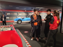 USCITA DIDATTICA: VISITA AL MUSEO FERRARI MARANELLO (Classi Terze)