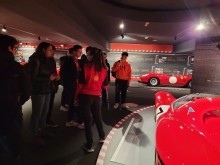 USCITA DIDATTICA: VISITA AL MUSEO FERRARI MARANELLO (Classi Terze)