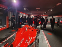 USCITA DIDATTICA: VISITA AL MUSEO FERRARI MARANELLO (Classi Terze)