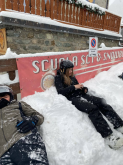 PROGETTO FREUD SULLA NEVE - SETTIMANA BIANCA CLASSI 1