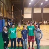 TORNEO DI BASKET E PALLAVOLO - 25/01/2018 - SCUOLA FREUD