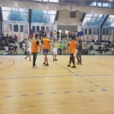 TORNEO DI BASKET E PALLAVOLO - 25/01/2018 - SCUOLA FREUD