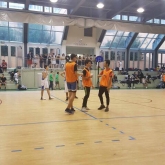 TORNEO DI BASKET E PALLAVOLO - 25/01/2018 - SCUOLA FREUD