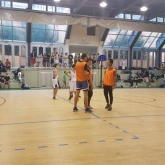 TORNEO DI BASKET E PALLAVOLO - 25/01/2018 - SCUOLA FREUD