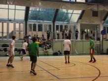 TORNEO DI BASKET E PALLAVOLO - 25/01/2018 - SCUOLA FREUD