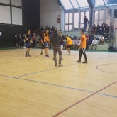 TORNEO DI BASKET E PALLAVOLO - 25/01/2018 - SCUOLA FREUD