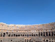VIAGGIO D’ISTRUZIONE – ROMA