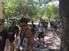 VIAGGIO STUDI A.S. 2017-2018 FT. LAUDERDALE - FLORIDA - #PARTESECONDA