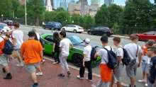 VIAGGIO STUDI STATI UNITI – NEW YORK, BOSTON, WASHINGTON DC