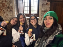 USCITA DIDATTICA – “ABBAZIA DI CHIARAVALLE – INCHIOSTRI E MINIATURE”