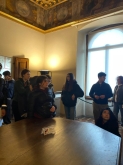 VIAGGIO D'ISTRUZIONE - FIRENZE, PISA, SIENA