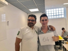 ESAMI DI STATO 2017-2018 I RISULTATI DELLA SCUOLA S. FREUD 07/07/2017