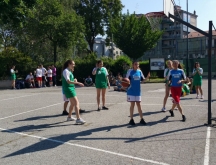 BASKET - GIOCHI SPORTIVI STUDENTESCHI - 17/05/2016