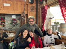 PROGETTO FREUD SULLA NEVE - SETTIMANA BIANCA CLASSI 1
