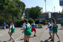 BASKET - GIOCHI SPORTIVI STUDENTESCHI - 17/05/2016 - ISTITUTO PRIVATO FREUD