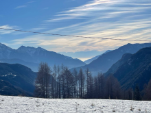 PROGETTO FREUD SULLA NEVE - SETTIMANA BIANCA CLASSI 2