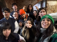 USCITA DIDATTICA – “ABBAZIA DI CHIARAVALLE – INCHIOSTRI E MINIATURE”