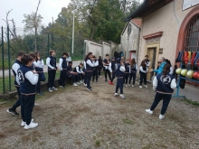 USCITA DIDATTICA RAFTING NEL PARCO DEL TICINO E CORSO DI SOPRAVVIVENZA