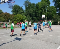 BASKET - GIOCHI SPORTIVI STUDENTESCHI - 17/05/2016 - ISTITUTO PRIVATO FREUD