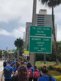 VIAGGIO STUDI A.S. 2018-2019 FT. LAUDERDALE FLORIDA - #PARTEPRIMA