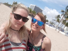 VIAGGIO STUDI A.S. 2018-2019 FT. LAUDERDALE FLORIDA - #PARTEPRIMA