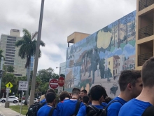 VIAGGIO STUDI A.S. 2018-2019 FT. LAUDERDALE FLORIDA - #PARTEPRIMA