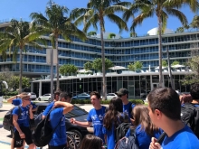 VIAGGIO STUDI A.S. 2018-2019 FT. LAUDERDALE FLORIDA - #PARTEQUARTA