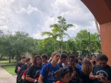 VIAGGIO STUDI A.S. 2018-2019 FT. LAUDERDALE FLORIDA - #PARTEQUARTA