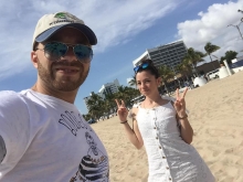 VIAGGIO STUDI A.S. 2018-2019 FT. LAUDERDALE FLORIDA - #PARTESECONDA