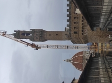 VIAGGIO D'ISTRUZIONE - FIRENZE, PISA, SIENA