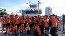 VIAGGIO STUDI A.S. 2018-2019 FT. LAUDERDALE FLORIDA - #PARTESETTIMA