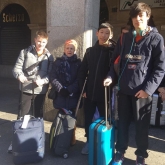 VIAGGIO STUDI SALAMANCA A.S. 2019-2020 BIENNIO