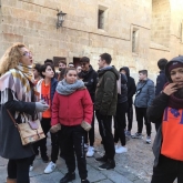 VIAGGIO STUDI SALAMANCA A.S. 2019-2020 BIENNIO