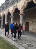 VIAGGIO STUDI SALAMANCA A.S. 2019-2020 BIENNIO