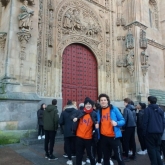 VIAGGIO STUDI SALAMANCA A.S. 2019-2020 BIENNIO