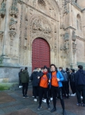 VIAGGIO STUDI SALAMANCA A.S. 2019-2020 BIENNIO