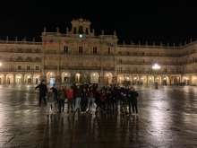 VIAGGIO STUDI SALAMANCA A.S. 2019-2020 BIENNIO