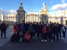 VIAGGIO STUDI SALAMANCA A.S. 2019-2020 BIENNIO