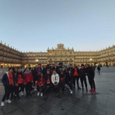 VIAGGIO STUDI SALAMANCA A.S. 2019-2020 BIENNIO