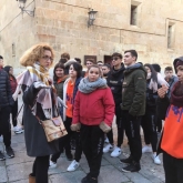 VIAGGIO STUDI SALAMANCA A.S. 2019-2020 BIENNIO