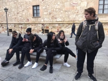 VIAGGIO STUDI SALAMANCA A.S. 2019-2020 BIENNIO