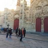 VIAGGIO STUDI SALAMANCA A.S. 2019-2020 BIENNIO