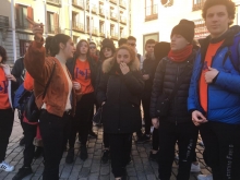 VIAGGIO STUDI SALAMANCA A.S. 2019-2020 BIENNIO