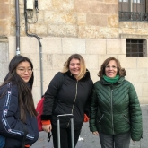 VIAGGIO STUDI SALAMANCA A.S. 2019-2020 TRIENNIO