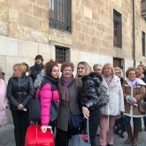 VIAGGIO STUDI SALAMANCA A.S. 2019-2020 TRIENNIO