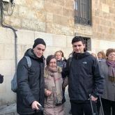 VIAGGIO STUDI SALAMANCA A.S. 2019-2020 TRIENNIO