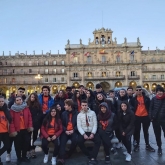 VIAGGIO STUDI SALAMANCA A.S. 2019-2020 BIENNIO