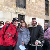 VIAGGIO STUDI SALAMANCA A.S. 2019-2020 TRIENNIO