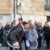 VIAGGIO STUDI SALAMANCA A.S. 2019-2020 TRIENNIO